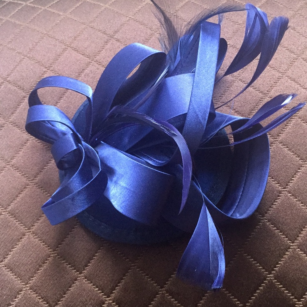New Fashionista Wedding Church Derby Hat
